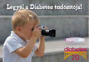 Legyél a Diabetes tudósítója!