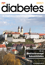 Diabetes 2009/1.