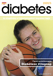 Diabetes 2009/5.