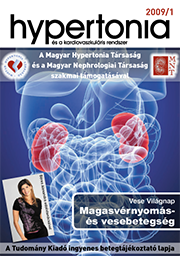 Hypertonia 2009/1.