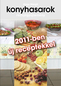 Konyhasarok borító